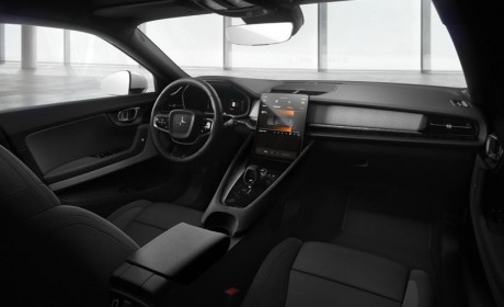 英特尔助力Polestar推出全新车载信息娱乐系统