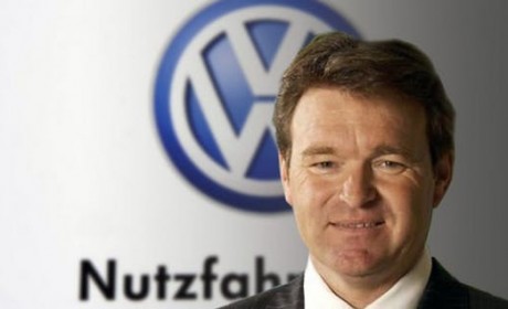 奥迪将任命销售总监Bram Schot为临时CEO