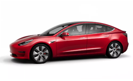特斯拉官宣：Model 3两款车型中国大陆开放选配