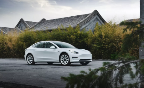 特斯拉官宣：Model 3两款车型中国大陆开放选配