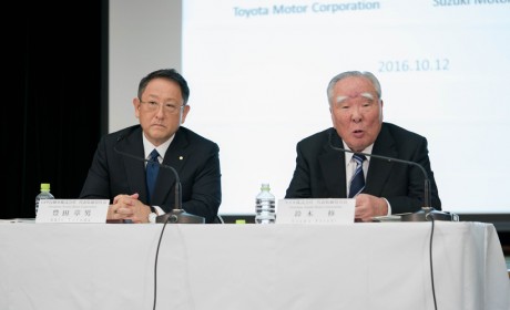 丰田铃木扩大合作 电动车和印度市场是重点