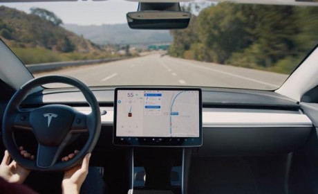 特斯拉一季度Autopilot安全报告出炉