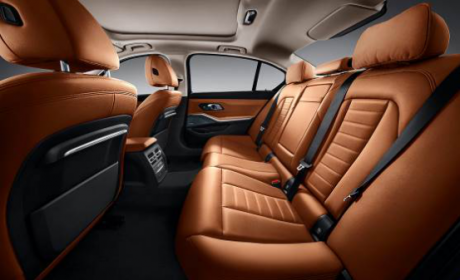 全新BMW 3系上市 售价31.39万-36.39万元