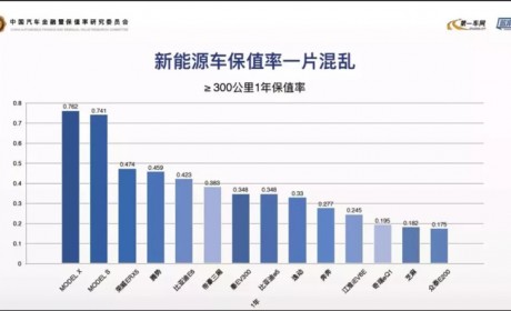 实探新能源二手车市场：电动汽车成“烫手山芋”混动更“吃香”
