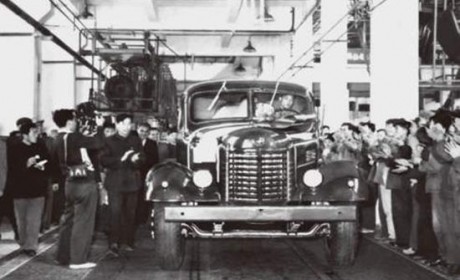 新中国成立70周年汽车行业重大事件