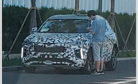 哈弗全新H2将于本月发布 年内上市/造型更运动