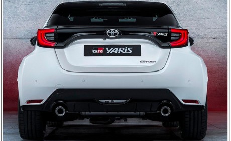 丰田“小号”C-HR性能版！换搭1.6T/叫板MINI