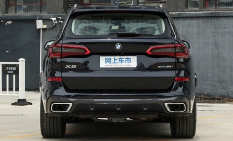 代号G18！宝马国产X5年销12.1万辆 比GLE/Q7/卡宴加起来还多