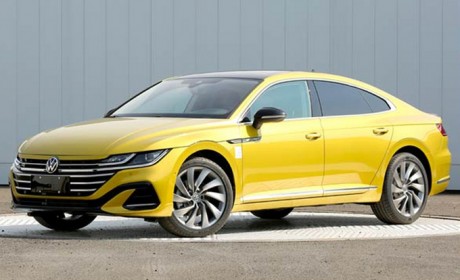 一汽-大众将推3款新车 全新高尔夫领衔/最低15万起