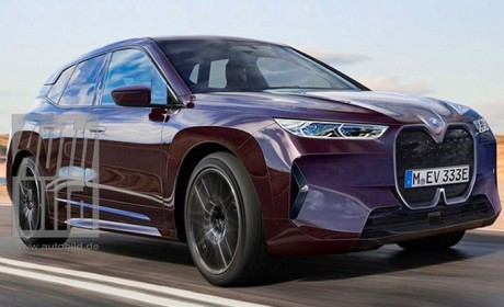 英国路特斯落户武汉 国产电动SUV 和宝马X5一样大