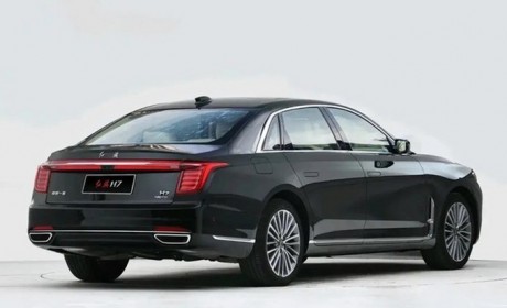 红旗H9短轴版变身H7 售价20万起 现款H7即将停产