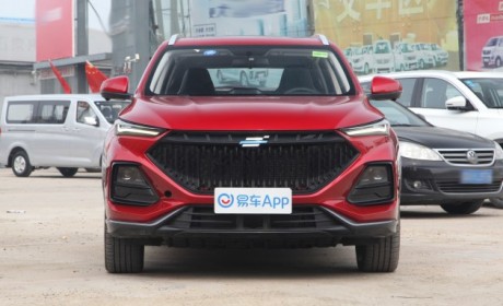 长安欧尚X5将于11月29日正式上市 预售价6.99-10.59万
