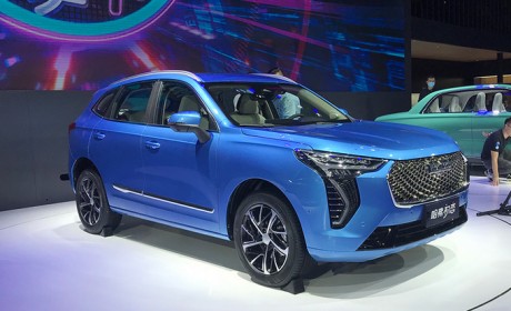 编辑强烈推荐 2020广州车展的新车——还真不少！