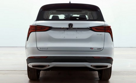 长安CS75 PLUS增新车型 搭1.5T动力/10万元起售