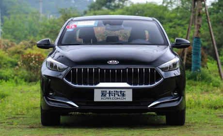 全新一代K3详细配置 推6款车/10.58万起
