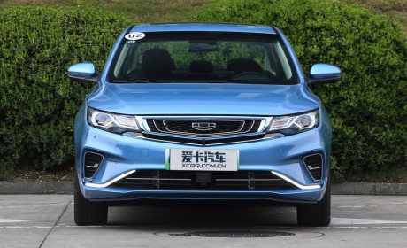 帝豪GL PHEV消息 将于4月28日开启预售