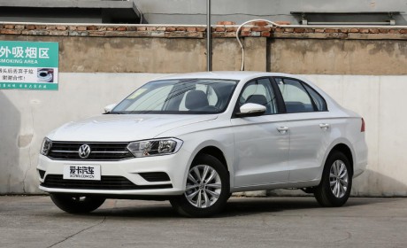 一汽-大众宝来·传奇上市 售9.88万元起