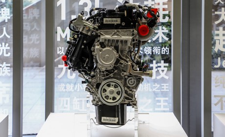 Jeep翻山越岭的秘密 1.3T/PHEV技术解析