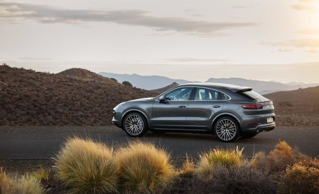 全新保时捷Cayenne Coupé启动中国预售