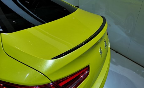 上海车展：红旗H5运动版正式亮相