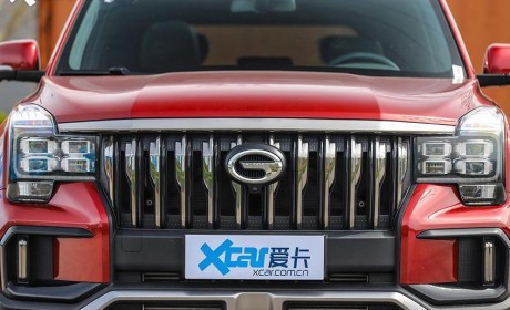 广汽传祺GS8S正式上市 售价15.58-19.28万元