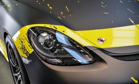 保时捷718 Cayman GT4 Clubsport首发