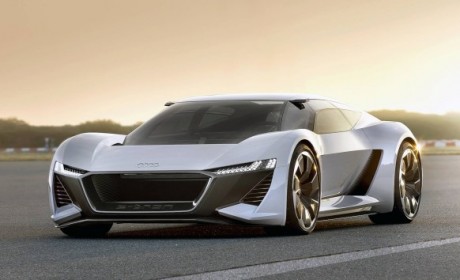 奥迪将推出E-Tron GTR 百公里加速2秒内/或2025年推出