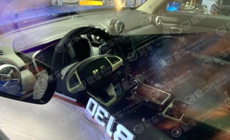 2020北京车展探馆：北京越野BJ30实车曝光