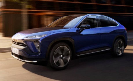 蔚来EC6实车曝光！7月上市 对标特斯拉Model Y