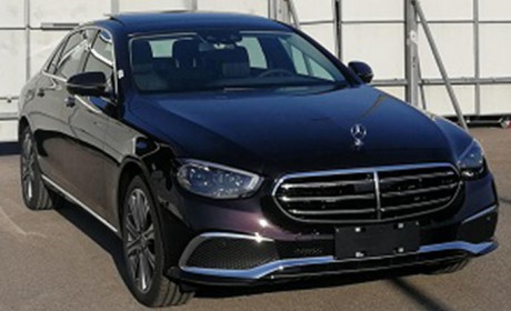 北京车展必看的9个新款车型 奔驰E、宝马5系领衔
