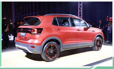 途铠姊妹车 一汽-大众全新SUV探影12月4日上市
