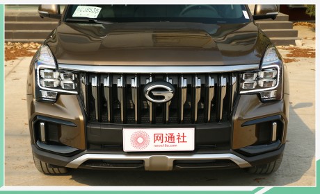 大五座布局/搭2.0T发动机 广汽传祺GS8S今日上市