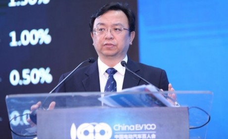 比亚迪董事长王传福：汽车电动化是智能化的基础