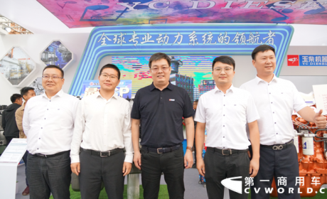 燃油、燃气双拳出击！玉柴国六产品目标：占三一重卡销量一半？