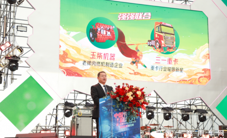 燃油、燃气双拳出击！玉柴国六产品目标：占三一重卡销量一半？