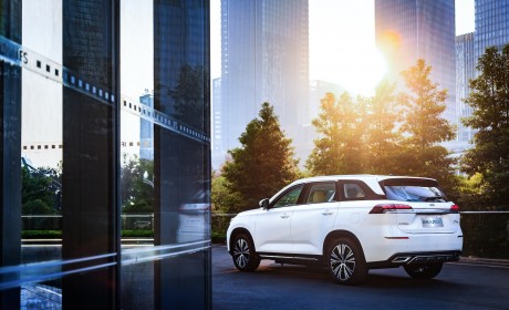 长安欧尚 X7 EV版发布 续航405km 售价决定了是否能成爆款
