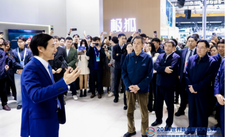 上海车展智能车黑科技刷屏？别急，10月还有更猛的！