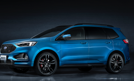 2.7T+8AT，为什么它被福特称为最强性能操控大7座SUV
