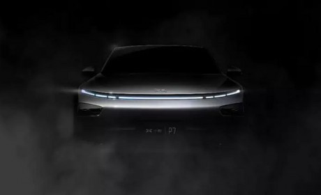 何小鹏讲解 P7 跑进4秒俱乐部NEDC续航600KM P7牛在哪？