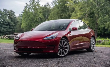 万万没想到 Model 3大部分都是车主卖出去的