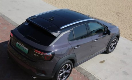 试驾02 PHEV 领克的新能源之路