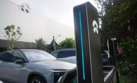 蔚来小鹏联手超充 打造中国版 IONITY？