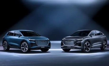 续航突破500km 奥迪Q4 Sportback e-tron要做最能打的电动车？