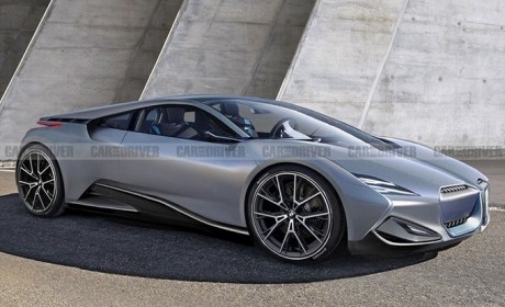宝马i8 M 2023年推出