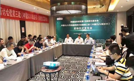 合资品牌猛增 自主品牌大降 SUV市场未来走向何方？