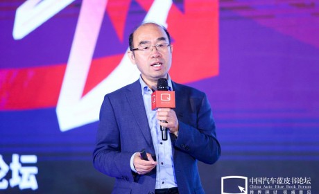 对于车市下行原因和态势 国家信息中心副主任是这样分析的