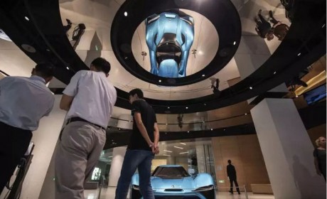中国486家电动车企 180亿美元投资有泡沫破裂的危险