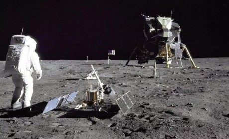 代码1202 50年前的阿波罗登月给自动驾驶汽车留下宝贵一课