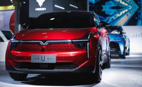让科技有温度 CES Asia“域”见合众汽车