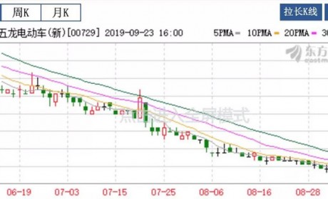 李嘉诚的电动车王国崩塌？ 他没对五龙电动车“网开一面”！